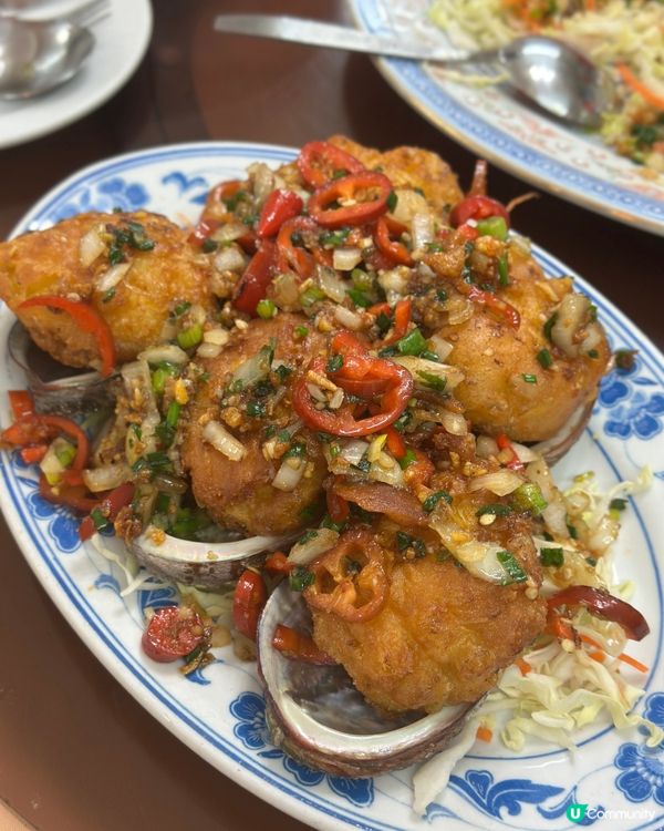 🦞《流浮山 勁正海鮮大餐》🦀