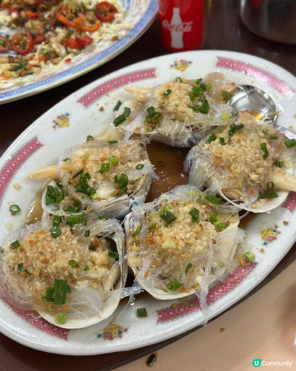 🦞《流浮山 勁正海鮮大餐》🦀