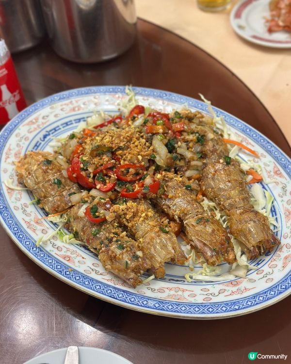 🦞《流浮山 勁正海鮮大餐》🦀