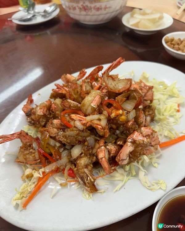 🦞《流浮山 勁正海鮮大餐》🦀