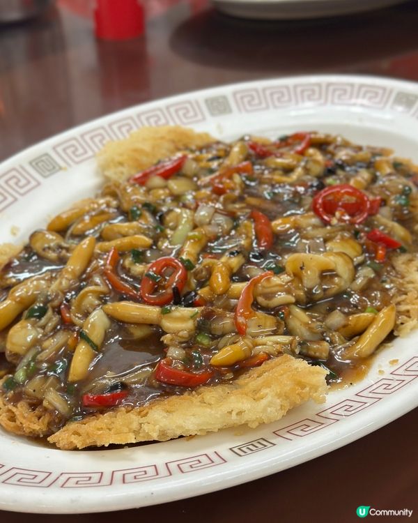 🦞《流浮山 勁正海鮮大餐》🦀