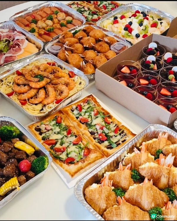 🎊《餅房製作 ·party超高質到會推介》🎊