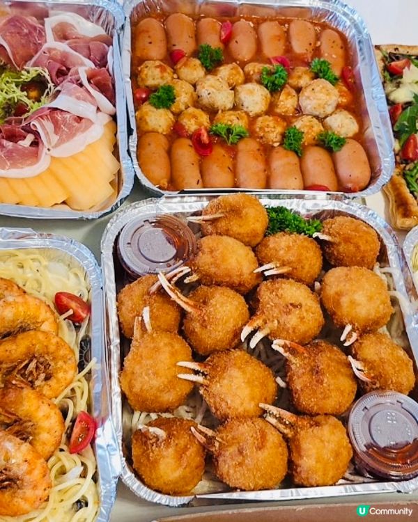 🎊《餅房製作 ·party超高質到會推介》🎊