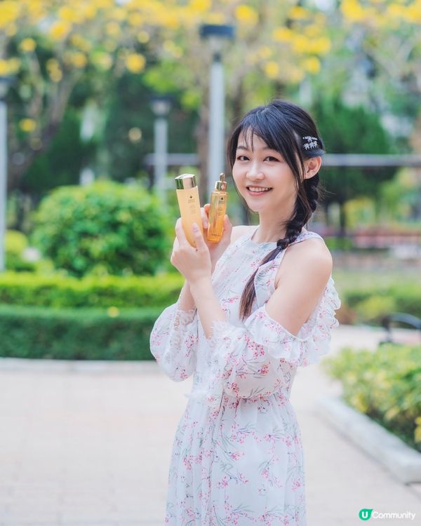 沒皺紋的臉看起來更年輕🤭被誤認還是學生的臉🤭