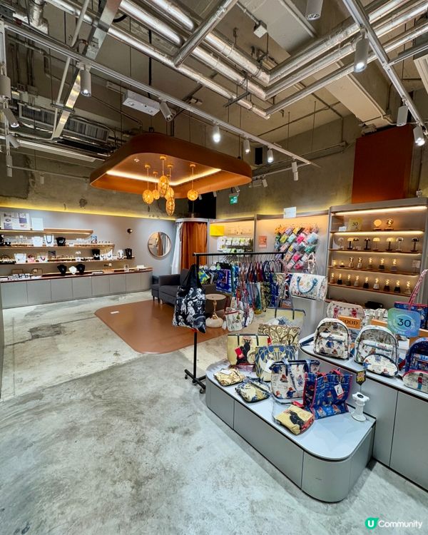  The uniek （荃灣 南豐紗廠）