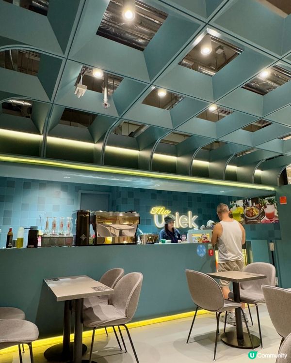  The uniek （荃灣 南豐紗廠）