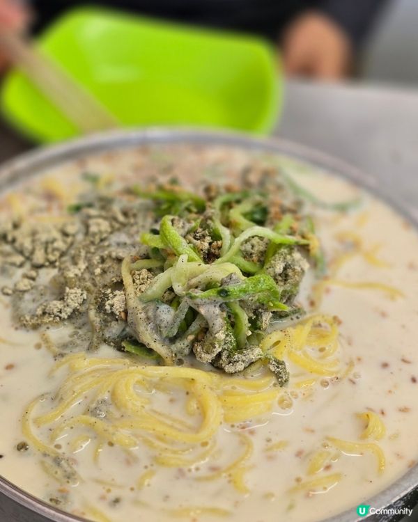 🇰🇷東大門夏日清爽美食推薦‼️濃郁豆香豆漿冷麵