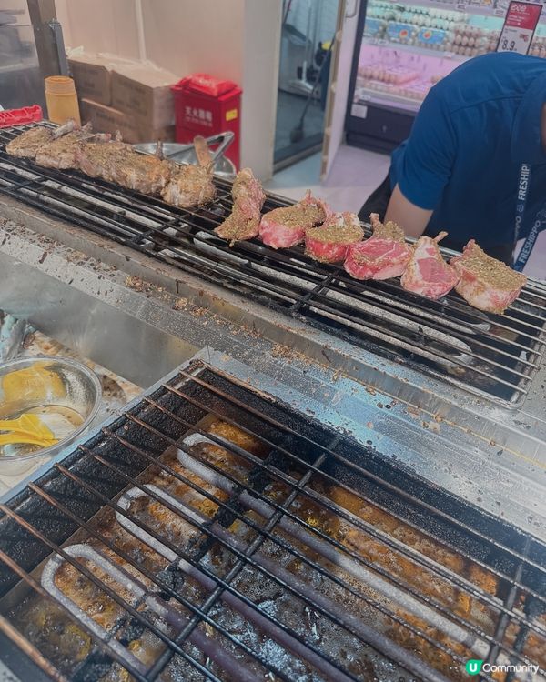 盒馬超市之旅 🛒  朋友大開眼界！🤩