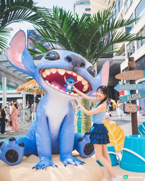 ｢史迪仔｣電影🎬就快正式上映啦!好期待呀!