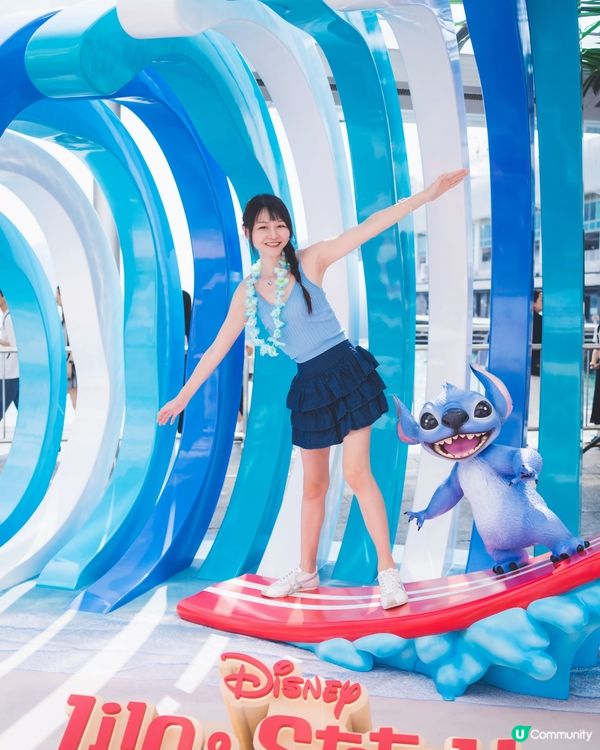 ｢史迪仔｣電影🎬就快正式上映啦!好期待呀!