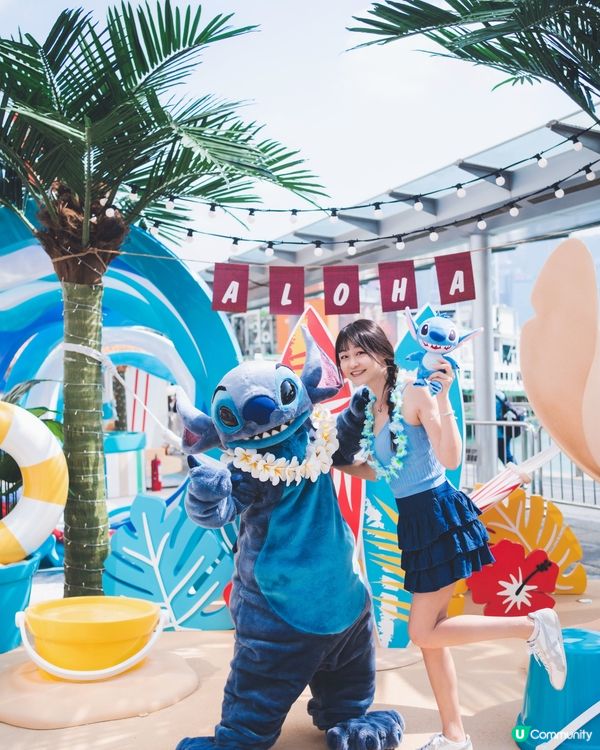 ｢史迪仔｣電影🎬就快正式上映啦!好期待呀!