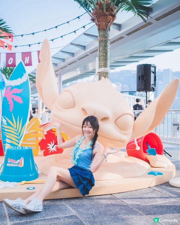 ｢史迪仔｣電影🎬就快正式上映啦!好期待呀!