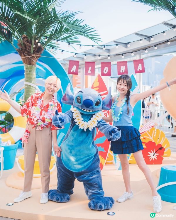 ｢史迪仔｣電影🎬就快正式上映啦!好期待呀!