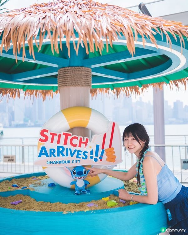 ｢史迪仔｣電影🎬就快正式上映啦!好期待呀!