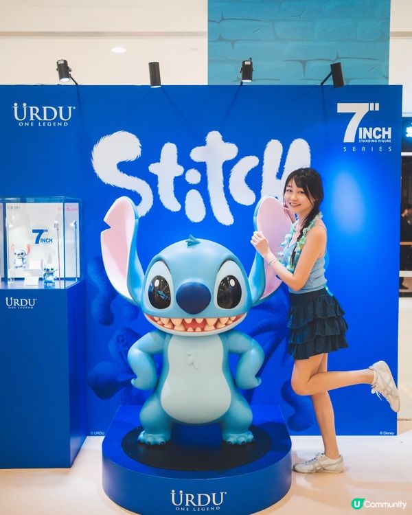 ｢史迪仔｣電影🎬就快正式上映啦!好期待呀!