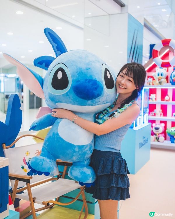 ｢史迪仔｣電影🎬就快正式上映啦!好期待呀!