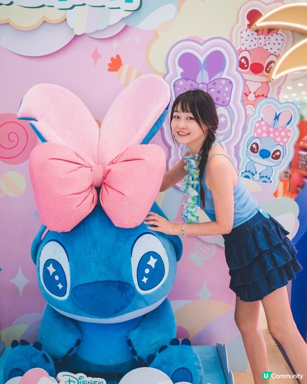 ｢史迪仔｣電影🎬就快正式上映啦!好期待呀!