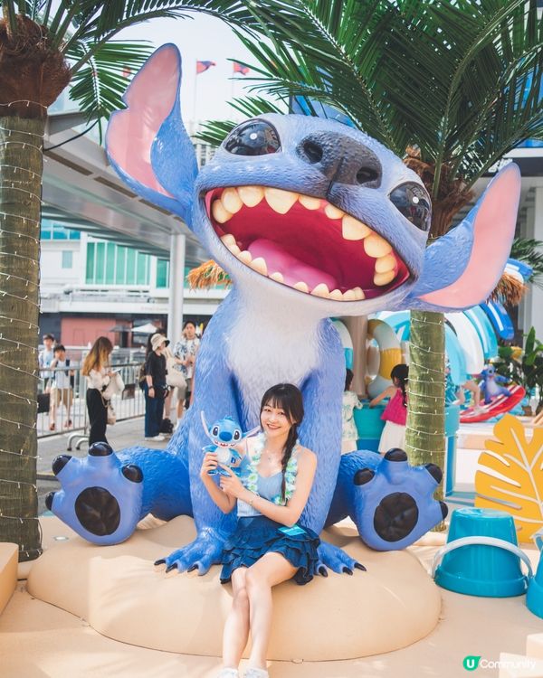 ｢史迪仔｣電影🎬就快正式上映啦!好期待呀!