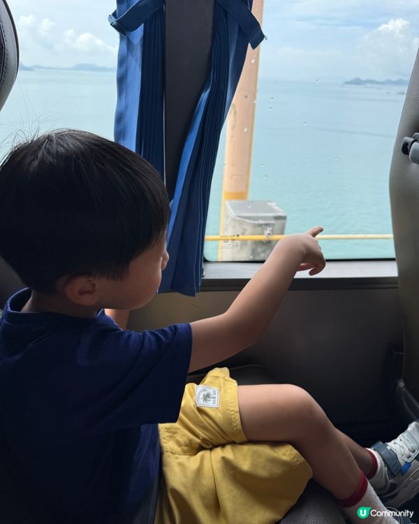 【 港澳直通巴士 • 直達酒店門口 】  