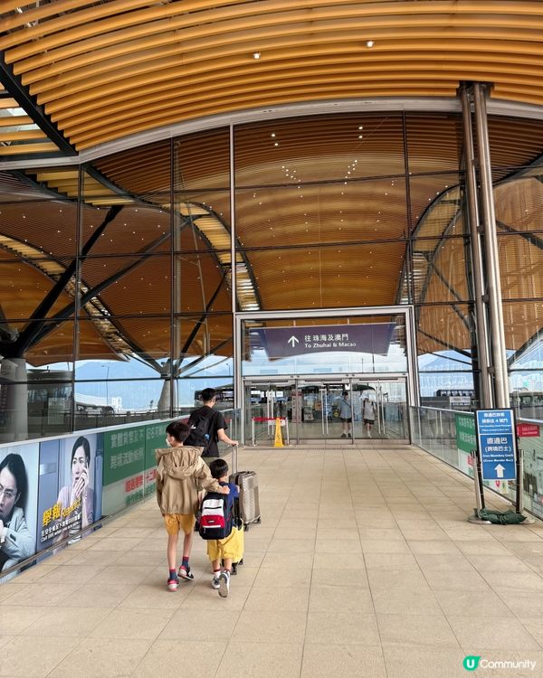 【 港澳直通巴士 • 直達酒店門口 】  