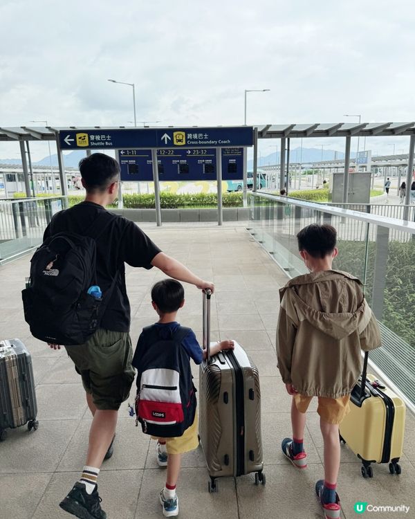 【 港澳直通巴士 • 直達酒店門口 】  