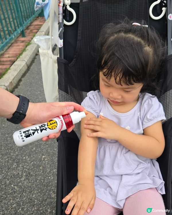 夏天必備‼️驅蚊神器🤩