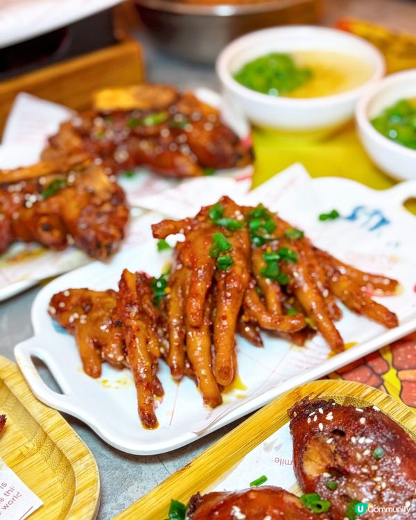 超高人氣的深圳燒烤店🔥