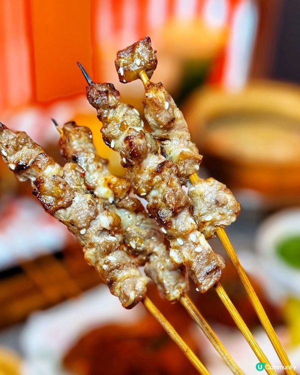 超高人氣的深圳燒烤店🔥