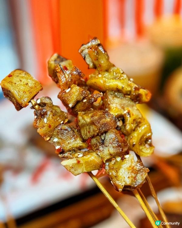 超高人氣的深圳燒烤店🔥