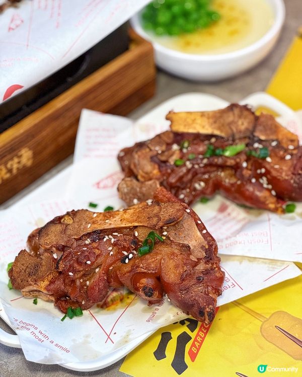 超高人氣的深圳燒烤店🔥