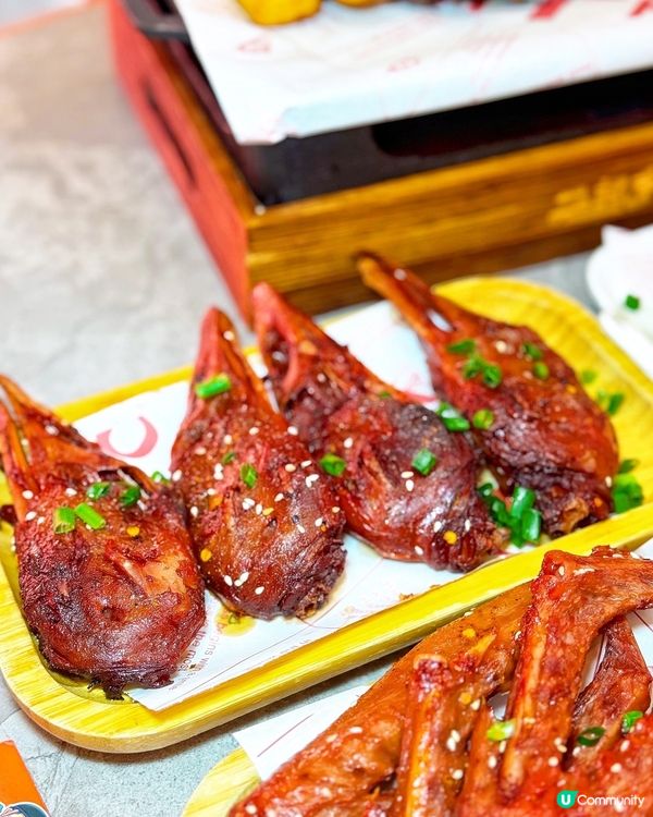 超高人氣的深圳燒烤店🔥