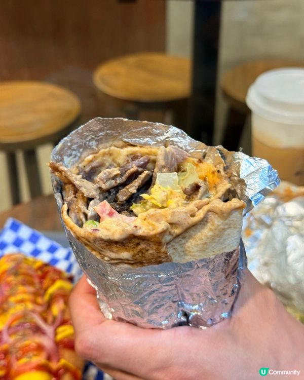 土瓜灣小店🤤 莎威瑪卷正到爆