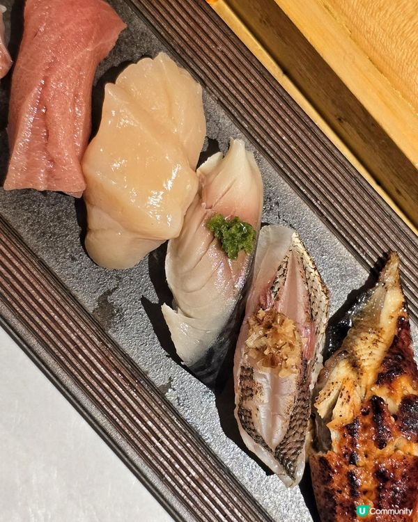 上環日本師傅主理高質壽司