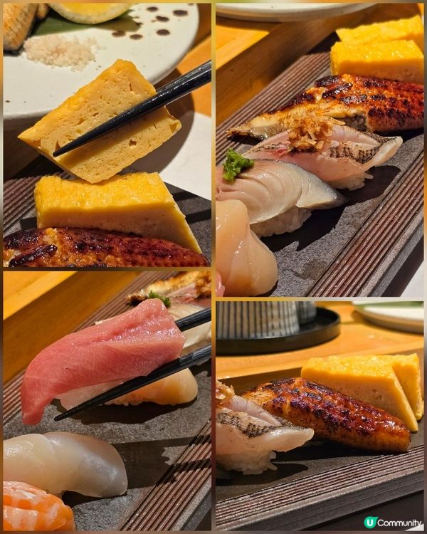 上環日本師傅主理高質壽司