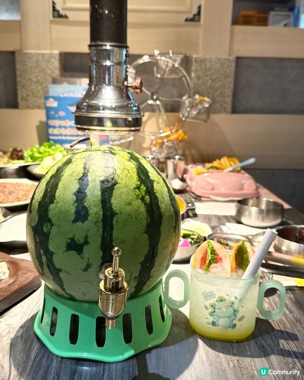 炑八韓烤親子餐廳 👨‍👩‍👧‍👦 食燒肉玩遊戲，一家大小都開