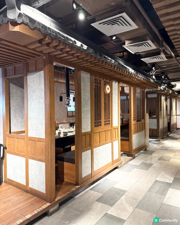 炑八韓烤親子餐廳 👨‍👩‍👧‍👦 食燒肉玩遊戲，一家大小都開