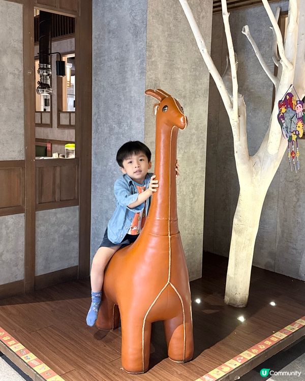 炑八韓烤親子餐廳 👨‍👩‍👧‍👦 食燒肉玩遊戲，一家大小都開