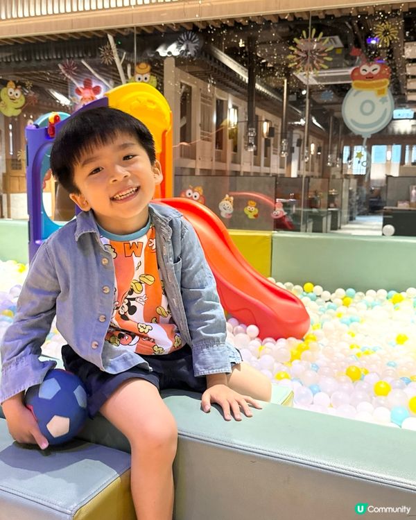 炑八韓烤親子餐廳 👨‍👩‍👧‍👦 食燒肉玩遊戲，一家大小都開