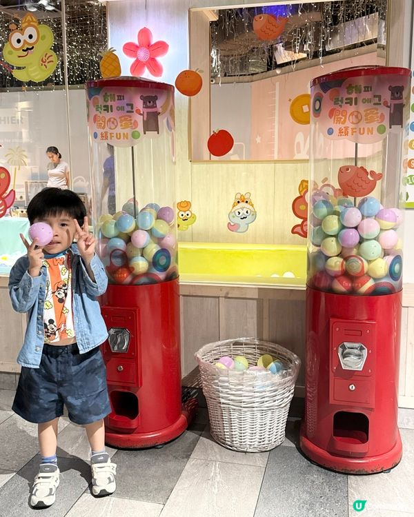 炑八韓烤親子餐廳 👨‍👩‍👧‍👦 食燒肉玩遊戲，一家大小都開
