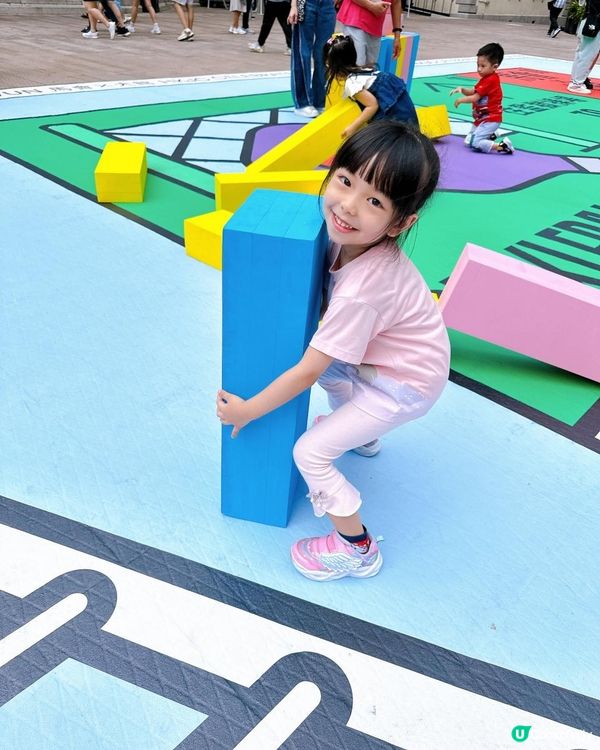 大館7週年🎉  玩到停唔到！🥳