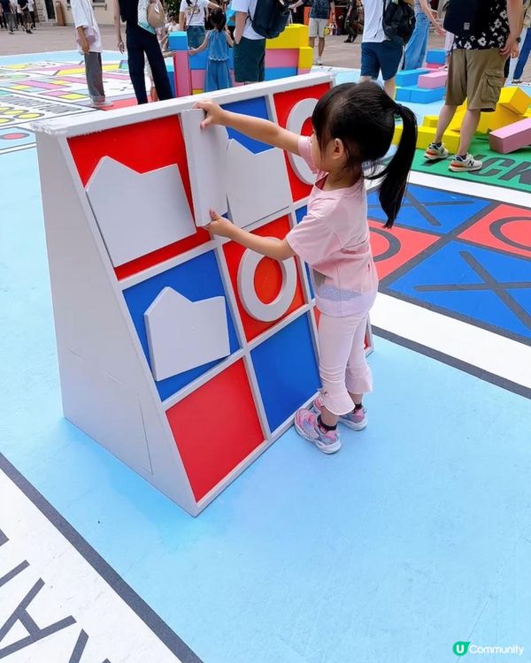 大館7週年🎉  玩到停唔到！🥳