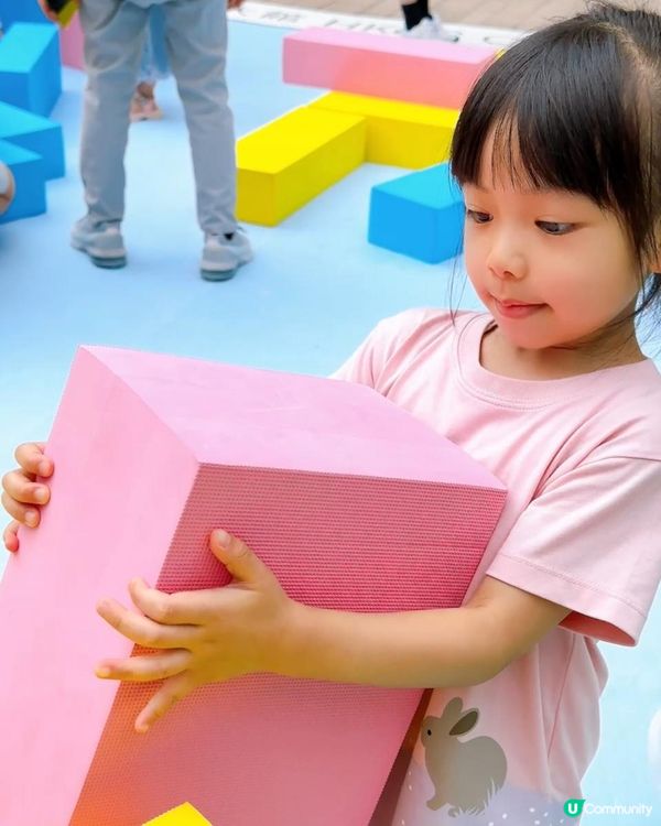 大館7週年🎉  玩到停唔到！🥳