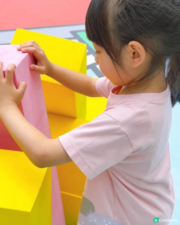 大館7週年🎉  玩到停唔到！🥳