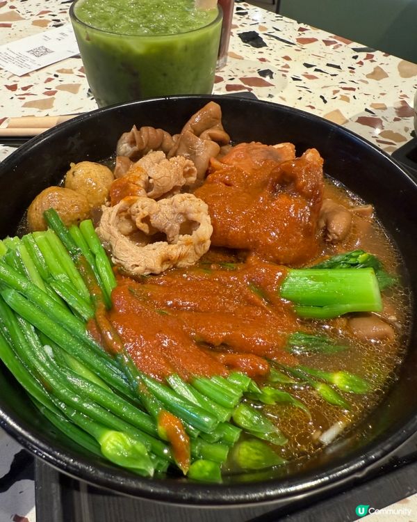 永年士多車仔麵：老字號的抵食辣味盛宴