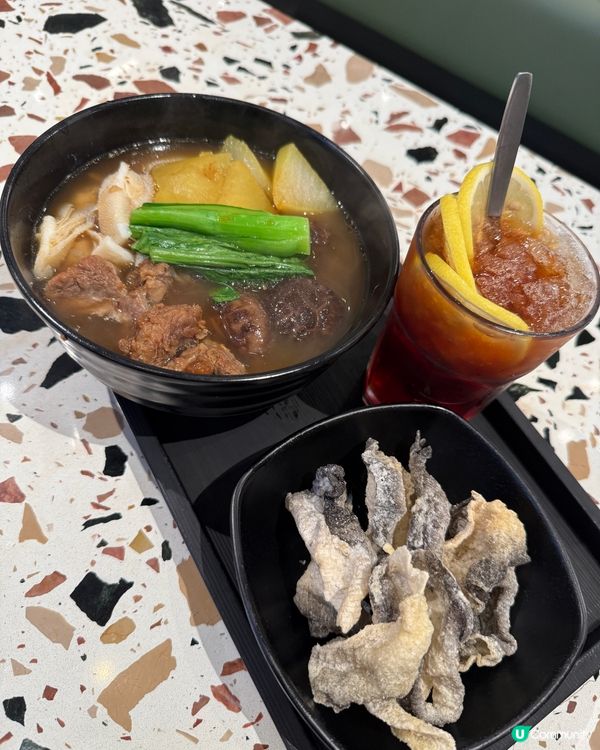 永年士多車仔麵：老字號的抵食辣味盛宴