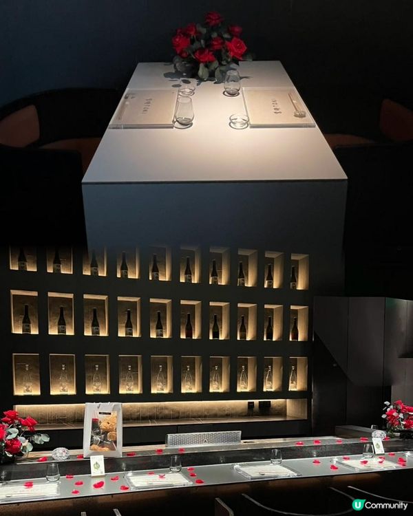 北上也有儀式感滿滿餐廳🍴