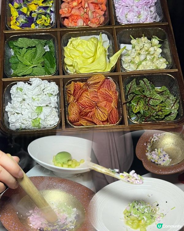 北上也有儀式感滿滿餐廳🍴