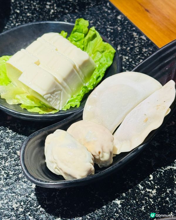 深水埗·超值抵食二人火鍋套餐🤩