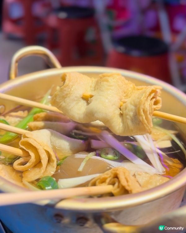 尖沙咀厚福街搵食🤤22樓有好正嘅韓國菜食！