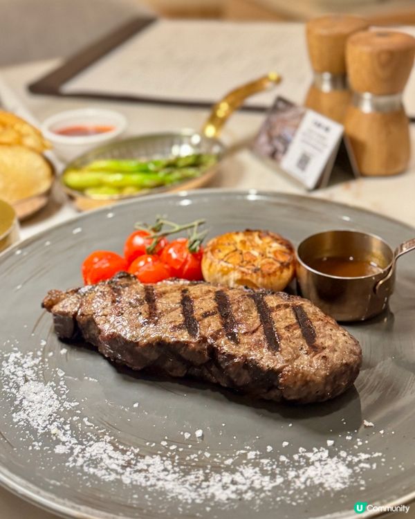 銅鑼灣酒店 炭烤牛肉扒房🔥🥩節日慶祝之選🥳